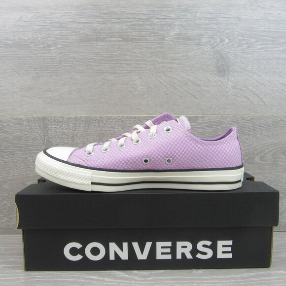 Chuck Taylor All Star Madison Checkered OX Sneakers Women's Size 7.5 NEW - Picture 3 of 13